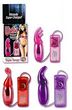Wicked Teaser G-curve Massager - Purple