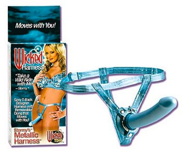 Wicked Harness - Stormy