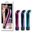 Wicked Metallic G-Spot Vibrator - Pink