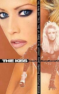 Jenna Jameson in Kiss - DVD
