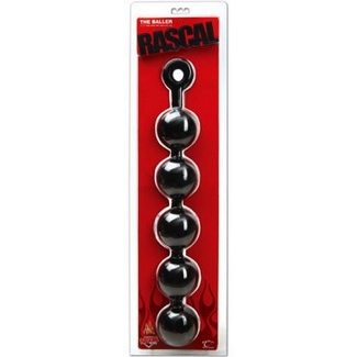 Rascal The Baller, Black
