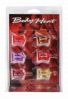 Body Heat Sampler