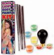Blacklite Body Paint Kit