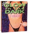 Glow In The Dark Finger Paints