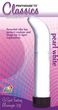 G-Spot Fantasy Massager, Pearl White