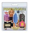 5x Flicker Mini Massager - Blue