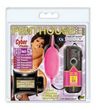 5x Flicker Mini Massager - Pink
