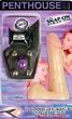 Power Lock Harness 7 inch Cock N Balls