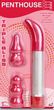 Triple Bliss Interchangeable Tip Vibrator