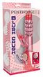 Crimson Kiss Rotating Pet Rabbit Vibrator