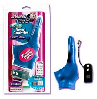 Sue Johanson's Royal Gauntlet
