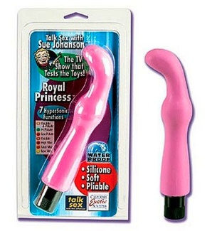 Sue Johansons Royal Princess - Bubblegum