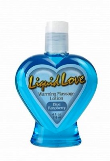 Liquid Love - Blue Raspberry 4 oz