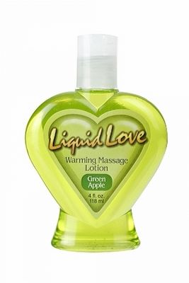 Liquid Love - Green Apple 4 oz
