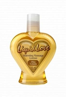 Liquid Love - Pina Colada 4 oz