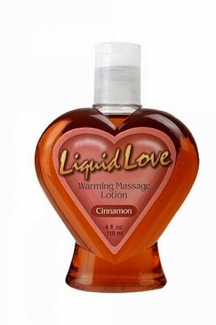 Liquid Love - Cinnamon 4 oz