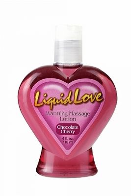 Liquid Love - Chocolate Cherry 4 oz
