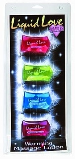 Liquid Love Sampler