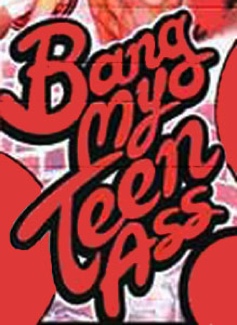 Kira Kener in Bang My Teen Ass - DVD