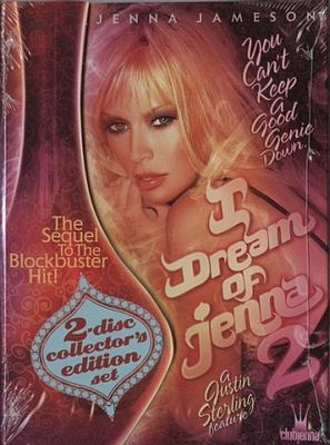 I Dream Of Jenna #2 -DVD