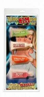 Turn Him On Kit
