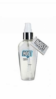 Moist Personal Lubricant - 2 oz