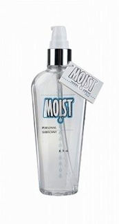 Moist Personal Lubricant 4 Oz