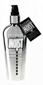 Moist Silicone Lubricant - 4 oz