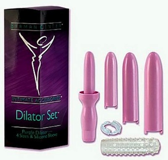 Berman Dilator Set