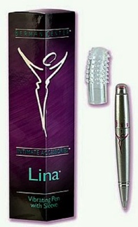 Berman Lina Vibrating Pen