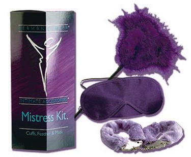 Berman Intimate Accessories Mistress Kit