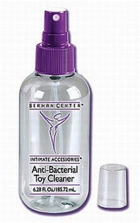 Berman Center Toy Cleaner
