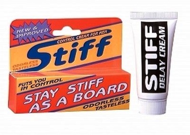 Stiff Delay Cream