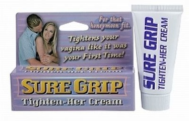 Sure Grip Tighten-Her Cream