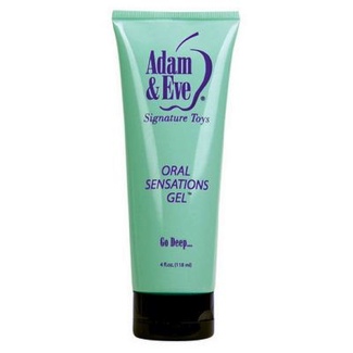 Adam and Eve Oral Sensations Gel