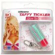 Silicone Taffy Tickler Glow To Go, Waterproof