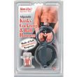 Kinky Cock Ring and Ball Harness, Neoprene