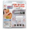 5X Clit Brush Cock Ring