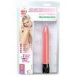 25X Slimline Vibe 6.5in Glow-in-the-Dark