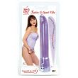 Satin G-Spot Vibe, Violet
