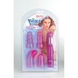 The Wonder Wand W/ 5 Pleasure Attachments