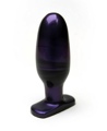 The Ryder Silicone Butt Plug Purple