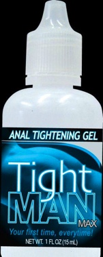 Tight Man 1 Oz Anal Tightener