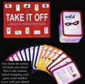 Take It Off Board Game