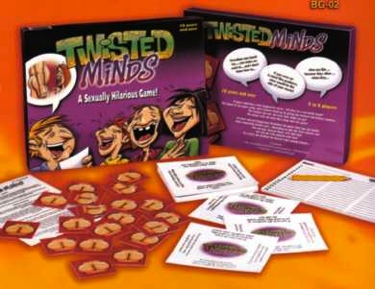 Twisted Minds Adult Game