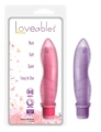 Lovebles Curved Vibrator Purple