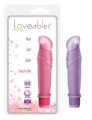 Lovebles Real Vibrator Purple