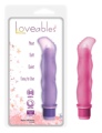 Lovebles Nodules Vibrator Purple