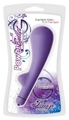 Dahlia Breeze Massager Purple