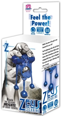 Zeus Ring Massager